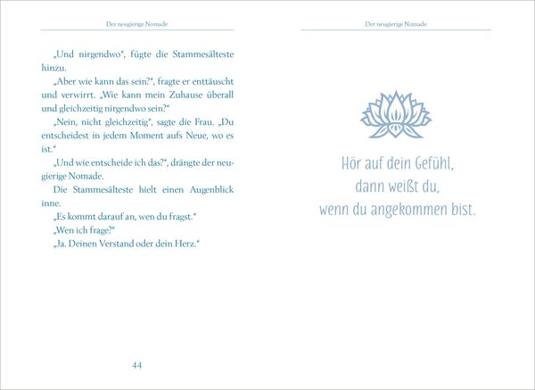 Die Weisheiten des kleinen Buddha