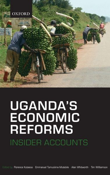 Produktbild: Uganda's Economic Reforms
