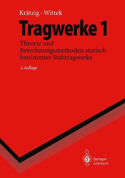 Produktbild: Tragwerke