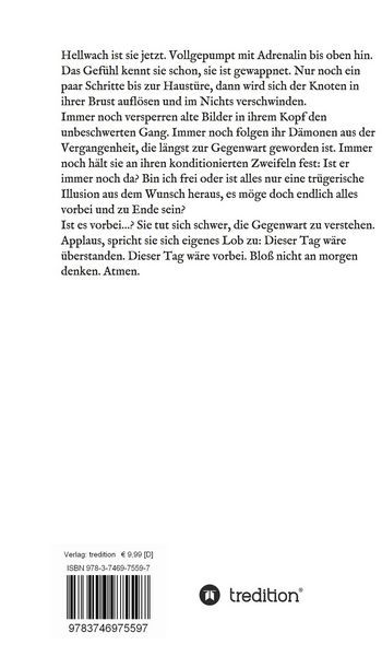 Produktbild: Am Ende des Tunnels ist nichts
