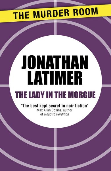 Produktbild: The Lady in the Morgue