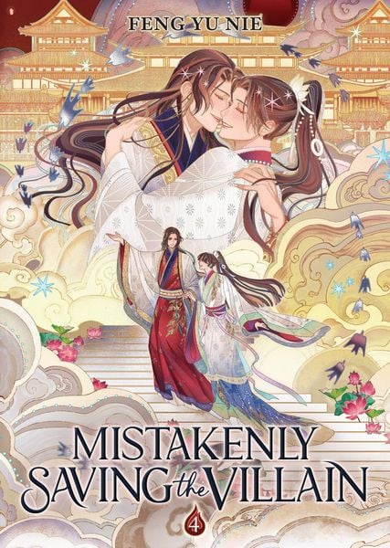 Produktbild: Mistakenly Saving the Villain (Novel) Vol. 4