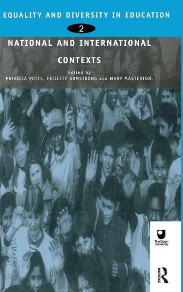 Produktbild: Equality and Diversity in Education 2