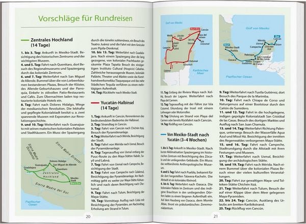 Produktbild: DUMONT Reise-Handbuch Reisef&uuml;hrer Mexiko