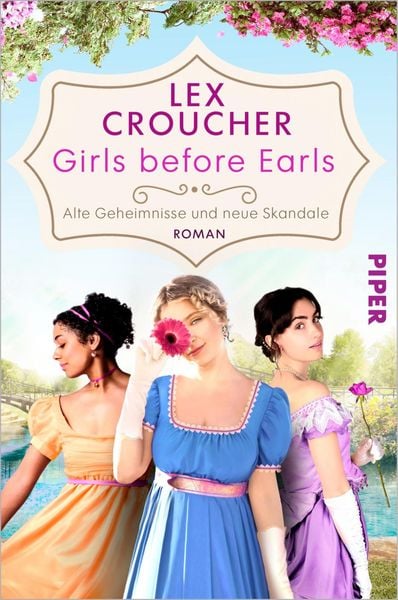 Produktbild: Girls before Earls - Alte Geheimnisse und neue Skandale