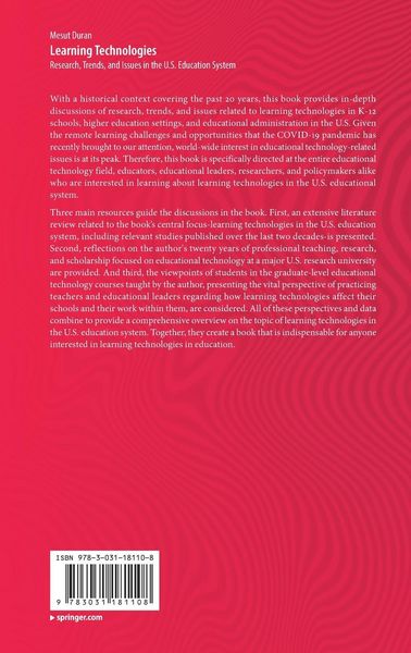 Produktbild: Learning Technologies