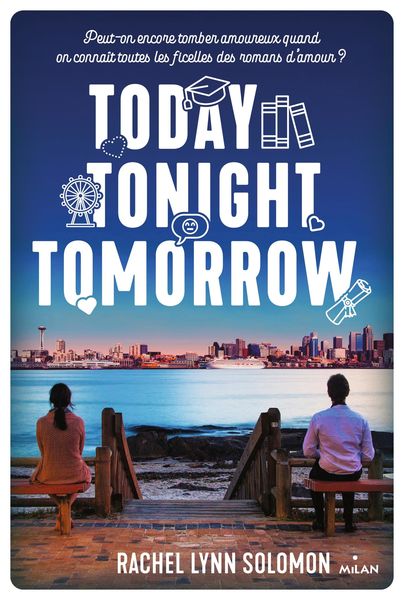 Produktbild: Today, Tonight, Tomorrow