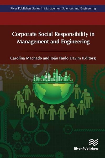 Produktbild: Corporate Social Responsibility in Management and Engineering