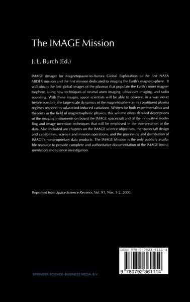 Produktbild: The Image Mission