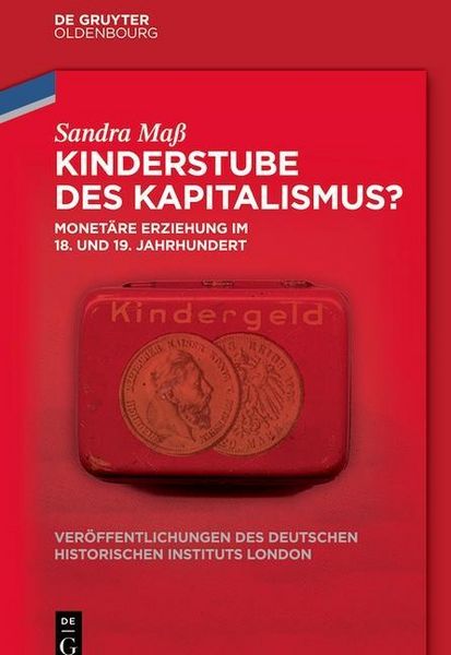 Produktbild: Kinderstube des Kapitalismus?