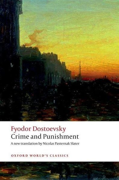 Produktbild: Crime and Punishment