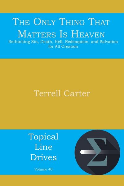 Produktbild: The Only Thing That Matters Is Heaven