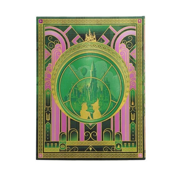 Produktbild: 12-Monatskalender 2027 Die Magie von Wicked Ultra Verso