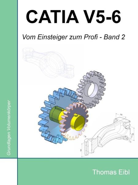 Produktbild: Catia V5-6