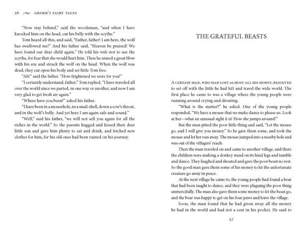 Produktbild: Grimm's Fairy Tales