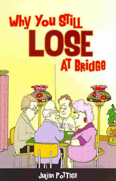 Produktbild: Why You Still Lose at Bridge