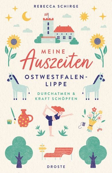 Produktbild: Meine Auszeiten - Ostwestfalen-Lippe