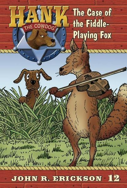 Produktbild: The Case of the Fiddle-Playing Fox