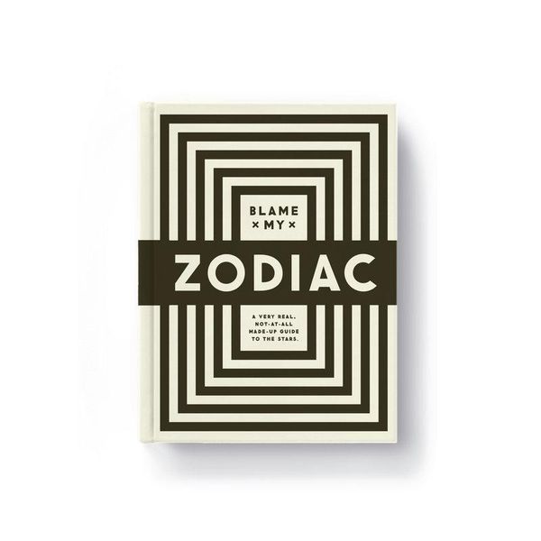 Produktbild: Brass Monkey: Blame My Zodiac Guide Book