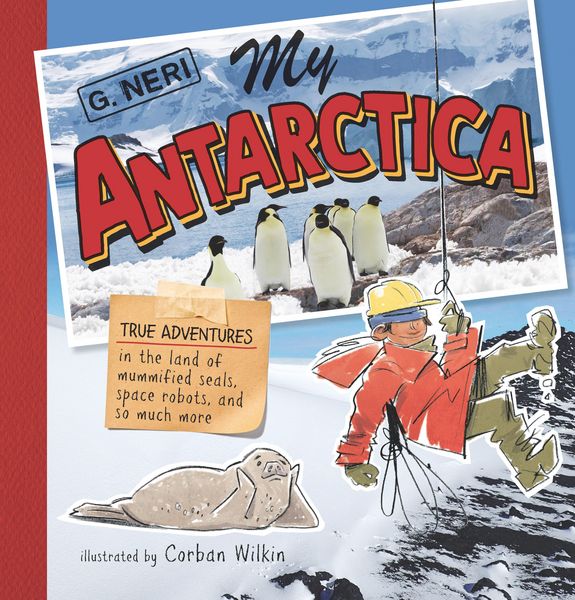 Produktbild: My Antarctica