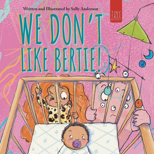 Produktbild: We Don't Like Bertie!