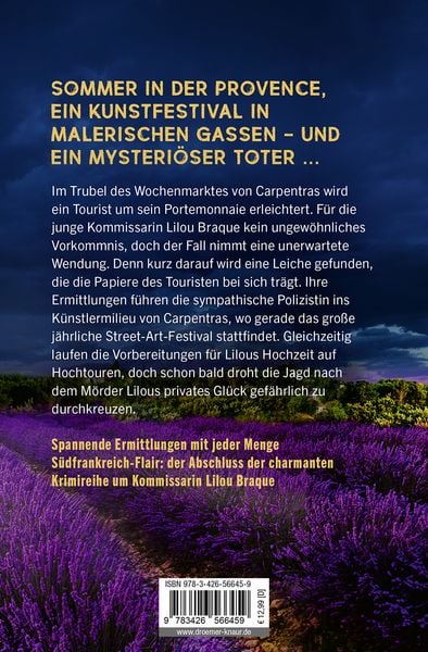 Produktbild: Lavendel-Jagd