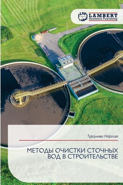 Produktbild: Metody Ochistki Stochnyh Vod V Stroitel'stve