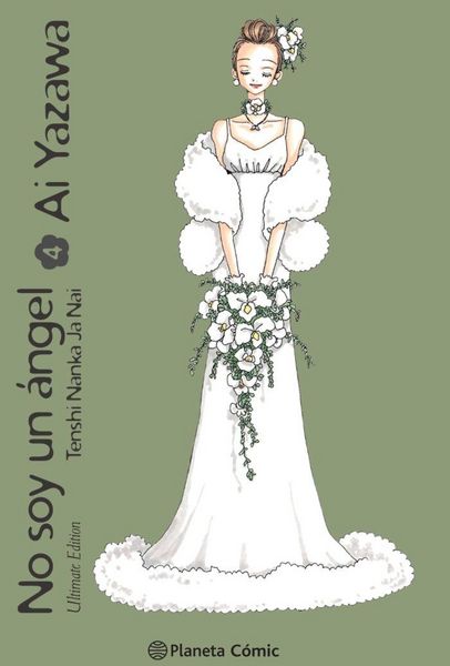Produktbild: No soy un &aacute;ngel n&ordm; 04/04
