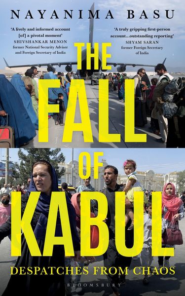 Produktbild: The Fall of Kabul