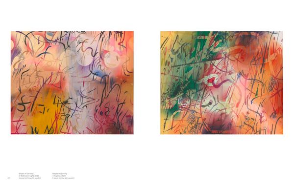 Produktbild: Julie Mehretu: A Transcore of the Radical Imaginatory