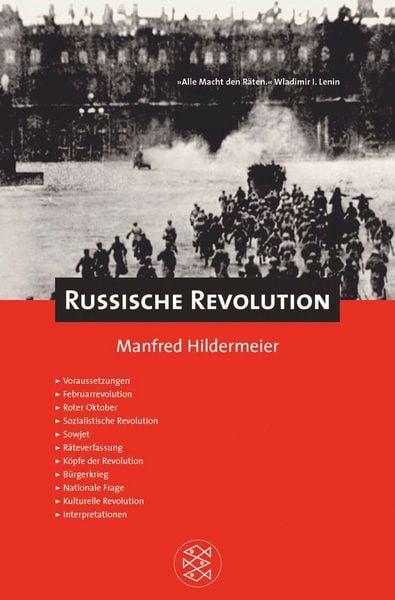 Produktbild: Die Russische Revolution