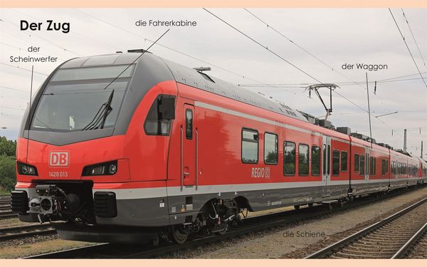 Produktbild: Erstes Lernen mini. Fahrzeuge