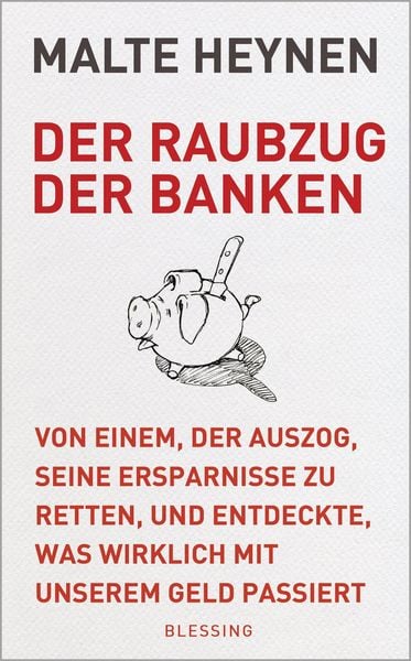 Produktbild: Der Raubzug der Banken