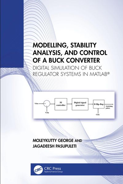 Produktbild: Modelling, Stability Analysis, and Control of a Buck Converter