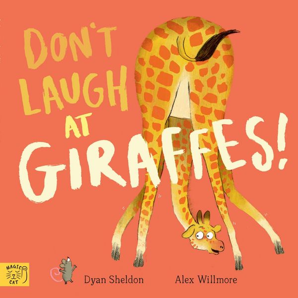 Produktbild: Don''t Laugh at Giraffes