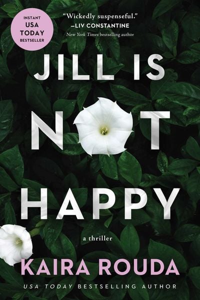 Produktbild: Jill Is Not Happy