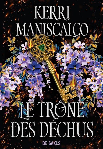 Produktbild: Le tr&ocirc;ne des d&eacute;chus