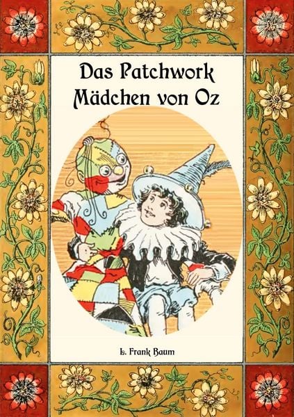 Produktbild: Das Patchwork-M&auml;dchen von Oz - Die Oz-B&uuml;cher Band 7