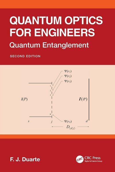 Produktbild: Quantum Optics for Engineers