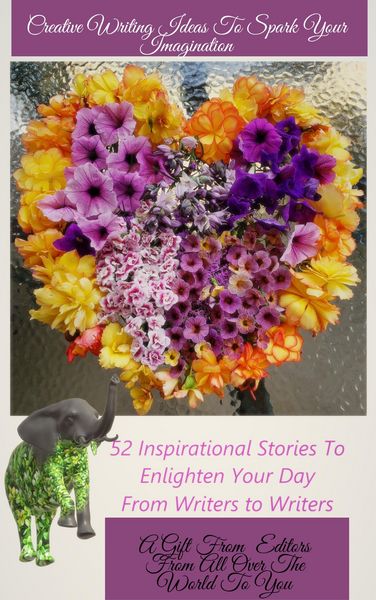 Produktbild: Creative Writing Ideas To Spark Your Imagination