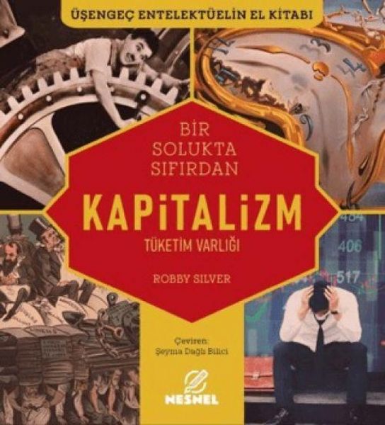 Produktbild: Kapitalizm - T&uuml;ketim Varligi