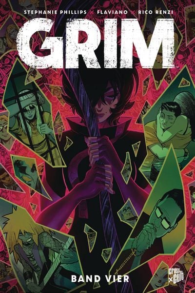 Produktbild: Grim 4