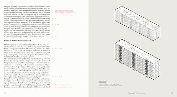 Produktbild: Echoes of Soviet Urbanism. Exploring Modernist Housing Narratives