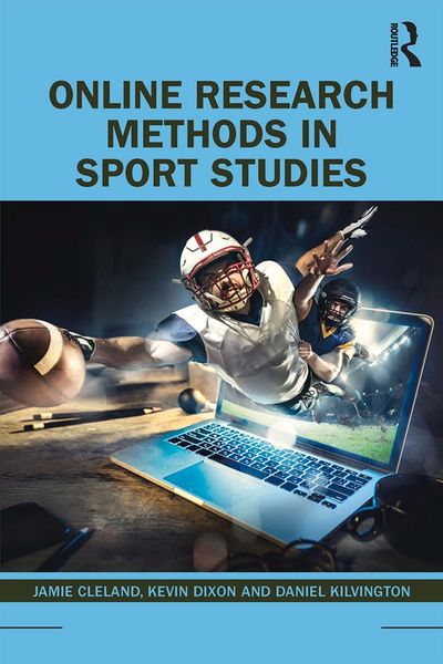 Produktbild: Online Research Methods in Sport Studies