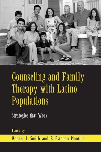 Produktbild: Counseling and Family Therapy with Latino Populations