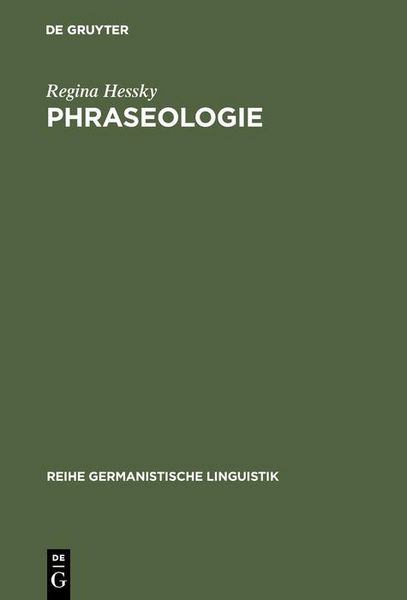 Produktbild: Phraseologie