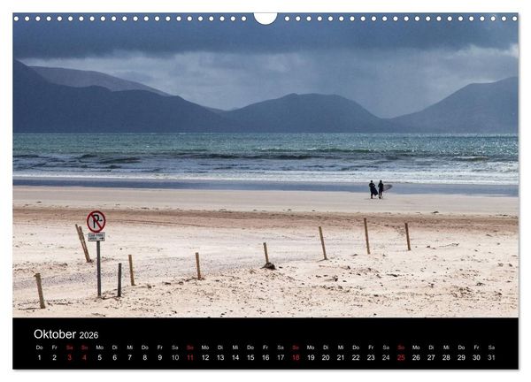 Produktbild: Irlands Westk&uuml;ste (Wandkalender 2026 DIN A3 quer), CALVENDO Monatskalender