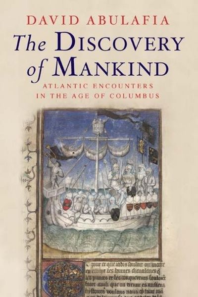 Produktbild: Abulafia, D: Discovery of Mankind