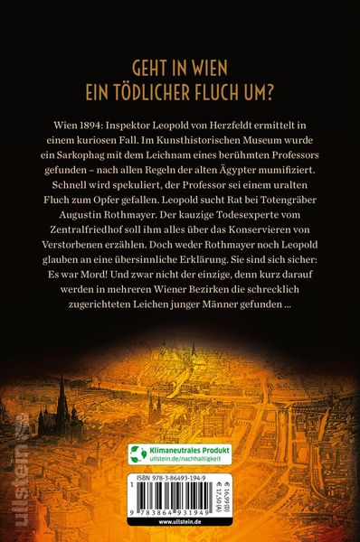 Produktbild: Das M&auml;dchen und der Totengr&auml;ber