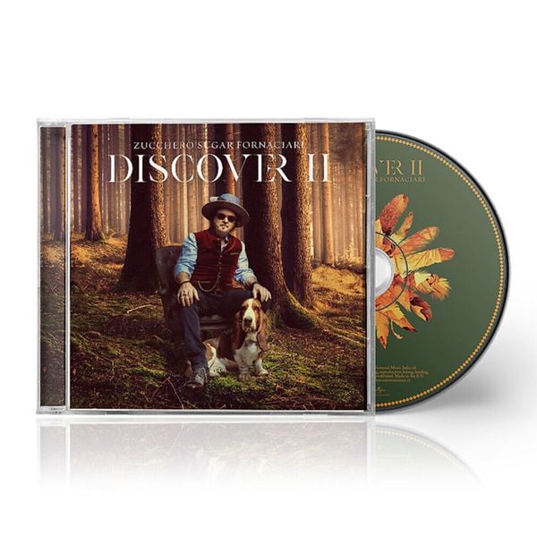 Discover II, 1 Audio-CD